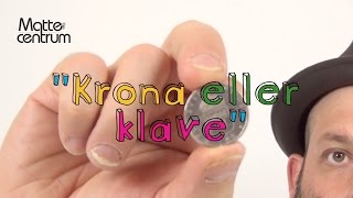 Beppematik  Krona eller klave [upl. by Kalli]