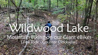 Mountain Biking Wildwood Lake Full Ride [upl. by Macpherson231]