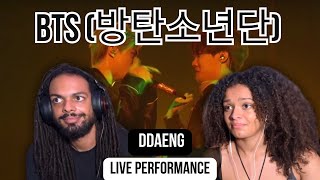 SIBLINGS REACT to BTS DDAENG ft Vocal Line Live Performance [upl. by Mcmillan]