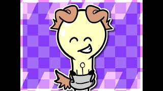 13 NASTY DOG  ANIMATION MEME LIGHTBRUSH [upl. by Ananna]