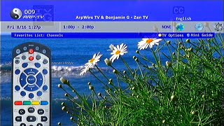 Zen TV 🌦️ Frutiger Aero  Vaporwave Mix [upl. by Nryhtak]