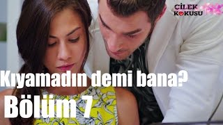 Çilek Kokusu 7 Bölüm  Kıyamadın Demi Bana [upl. by Fredric]