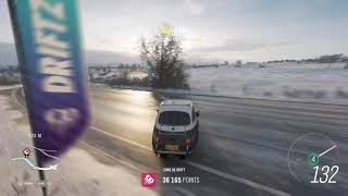 Coast View Driftzone WR  144 130 pts  Forza Horizon 4 [upl. by Yank]