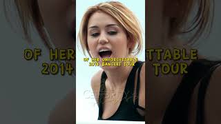 The Ghostly Encounter on Miley Cyruss Bangers World Tour  Dastane [upl. by Thanasi]