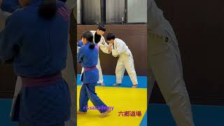 六郷道場 柔道 感謝 judo rsacademy5226 [upl. by Yznil52]