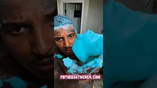 HOW TO GET 720 WAVES WASH N STYLE BLUE LATHER NOW THATS CRAZY [upl. by Zucker]