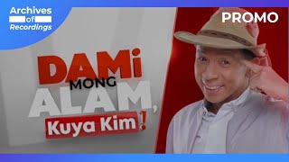 GTV  Kuya Kim Atienza is the cohost of Dapat Alam Mo 07OCT 2021 [upl. by Barret]