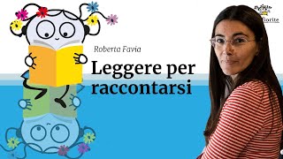 Leggere per raccontarsi [upl. by Ivets635]