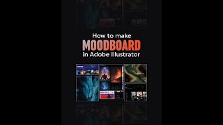 How to make a moodboard with AI [upl. by Nealson]