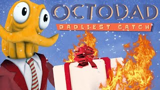 Octodad Dadliest Catch  quotWedding Bellsquot Gameplay [upl. by Seidnac]