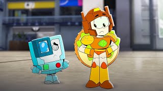 Transformers BotBots  NEW SERIES  That’s a Wrap on the Traps  Animation  Transformers Official [upl. by Ellecram109]