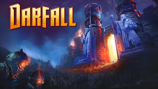 An Undead Strategy RPG That’s Hitting All The Right Notes  DARFALL [upl. by Aenal]