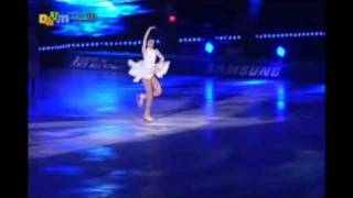 Figure Skating  Ice All Stars 2009 IAS 2009 2th Act Ⅰ Closing  Moonlight Sonata [upl. by Noived]