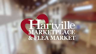 Experience Hartville Marketplace and Flea Market [upl. by Nedyaj]