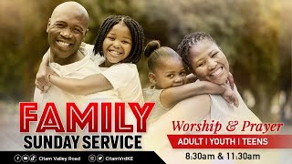 Family Sunday Service  October 2023 [upl. by Enirahtak]