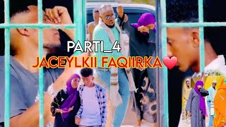 JACEYLKII FAQIIRKA❤️QEEBTA4MUSALSAL CUSUB SOMALI TIKTOK CHANNEL [upl. by Shelton]