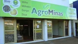 AGROMINAS  Produtos Agropecuários AraguaínaTO [upl. by Eugaet]