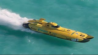 15 FASTEST Boats Ever Made [upl. by Erdah909]