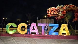 Que hacer en Coatzacoalcos Veracrúz [upl. by Dnalel]