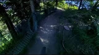 Mountainbike Trail Preview Houffalize MTB Trail  360 Video [upl. by Elton]