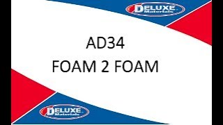 AD34 FOAM 2 FOAM RC [upl. by Rosemaria469]