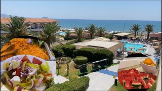 Poseidon Beach Hotel Zakynthos Laganas Greece 2023 All Inclusive Holidays [upl. by Custer866]