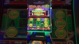 Tian Ci Jin lu Hold amp Spin Bonus Slot Machine slot casino fyp viralshorts subscribe [upl. by Doralynne]