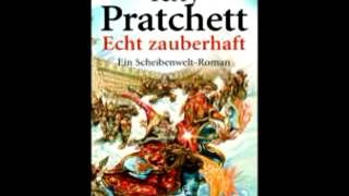 Hörbuch Terry Pratchett Echt Zauberhaft 02 von WebMarchSL [upl. by Ru796]