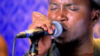 Songhoy Blues  Soubour Live on KEXP [upl. by Amihsat32]