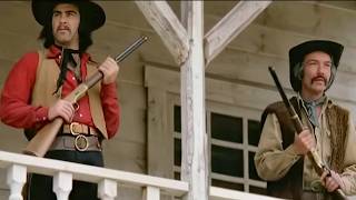 Colt in the Hand of the Devil 1973 SPAGHETTI WESTERN  Outlaws Vow for Vengeance [upl. by Hashim]