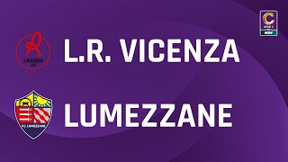 L R Vicenza  Lumezzane 11  Gli Highlights [upl. by Eeclehc567]