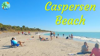 Caspersen Beach Walk  Venice FL [upl. by Naul]