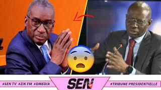 Sidiki Kaba nommé premier ministre Boubacar Camara donne son point de vue [upl. by Chucho43]