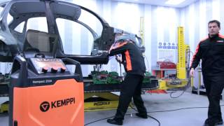 Kemppi Kempact RA  United Welding Supplies [upl. by Yahiya765]