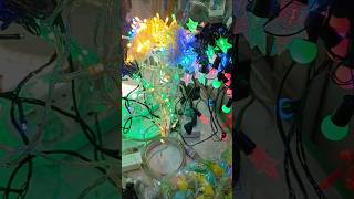 Fairy light  Room decorate light fairylights roomdecoration light [upl. by Aihsenot]