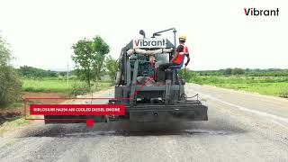 VIBRANT TRUCK MOUNTED BITUMEN SPRAYER  BITUMEN PRESSURE DISTRIBUTOR  VTBS 6  6 TON CAPACITY [upl. by Leventis]