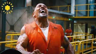 Prison Escape Full Scene  The Fate of The Furious [upl. by Aneerahs]