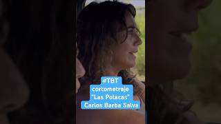 Coralita Veloz y Tahimi Alvariño en cortometraje “Las Polacas” de Carlos Barba Salva [upl. by Stuart]