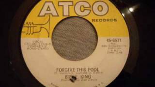 Ben E King  Forgive This Fool  Good 60s Soul Recorded in Detroit [upl. by Aramenta68]