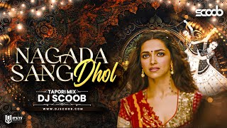 Nagada Sang Dhol Tapori Mix  DJ Scoob [upl. by Jae]