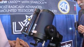 Meade Instruments at NEAF 2012  Sky amp Telescope [upl. by Nyrb]