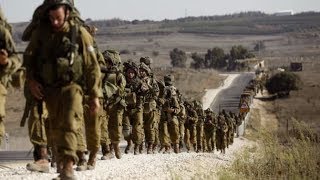 Il servizio militare in Israele [upl. by Niko]