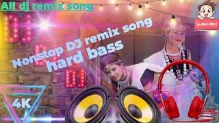 nonstopdjremixsonghardbasstiktokviralsongdancingmusicnew2025song [upl. by Cherise]