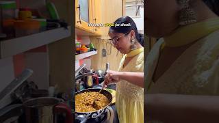 Diwali was so UNPREDICTIBLE😱 cooking chole✨♥️ minivlog cooking [upl. by Ettennor]