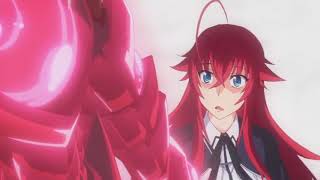 HighSchool DxD Hero  AMV  Awakening [upl. by Slein95]