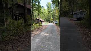 Cowans Gap State Park Motorhome Campground Review Part 3 campground stateparks statepark [upl. by Llerrehs]