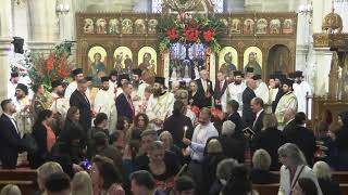 Greek Orthodox Archdiocese of Australia Live Stream [upl. by Oiramel]