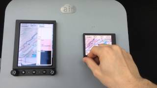 AIR Glide Display M  L  Airspace Overview [upl. by Yla]