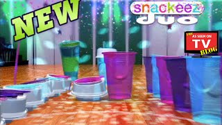 Snackeez Duo Commercial As Seen On TV  Does Snackeez Duo Really Work  Buy Snackeez Duo [upl. by Bej258]