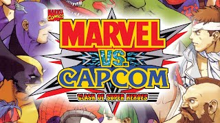 ChunLis Theme Faithful Cover  Marvel VS Capcom Clash of Super Heroes [upl. by Oswell]